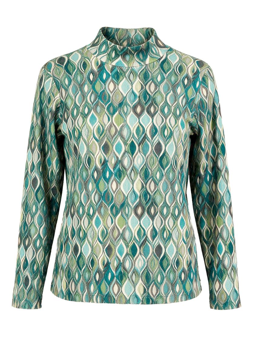 Bianca T-Shirt 86059 Groen 1