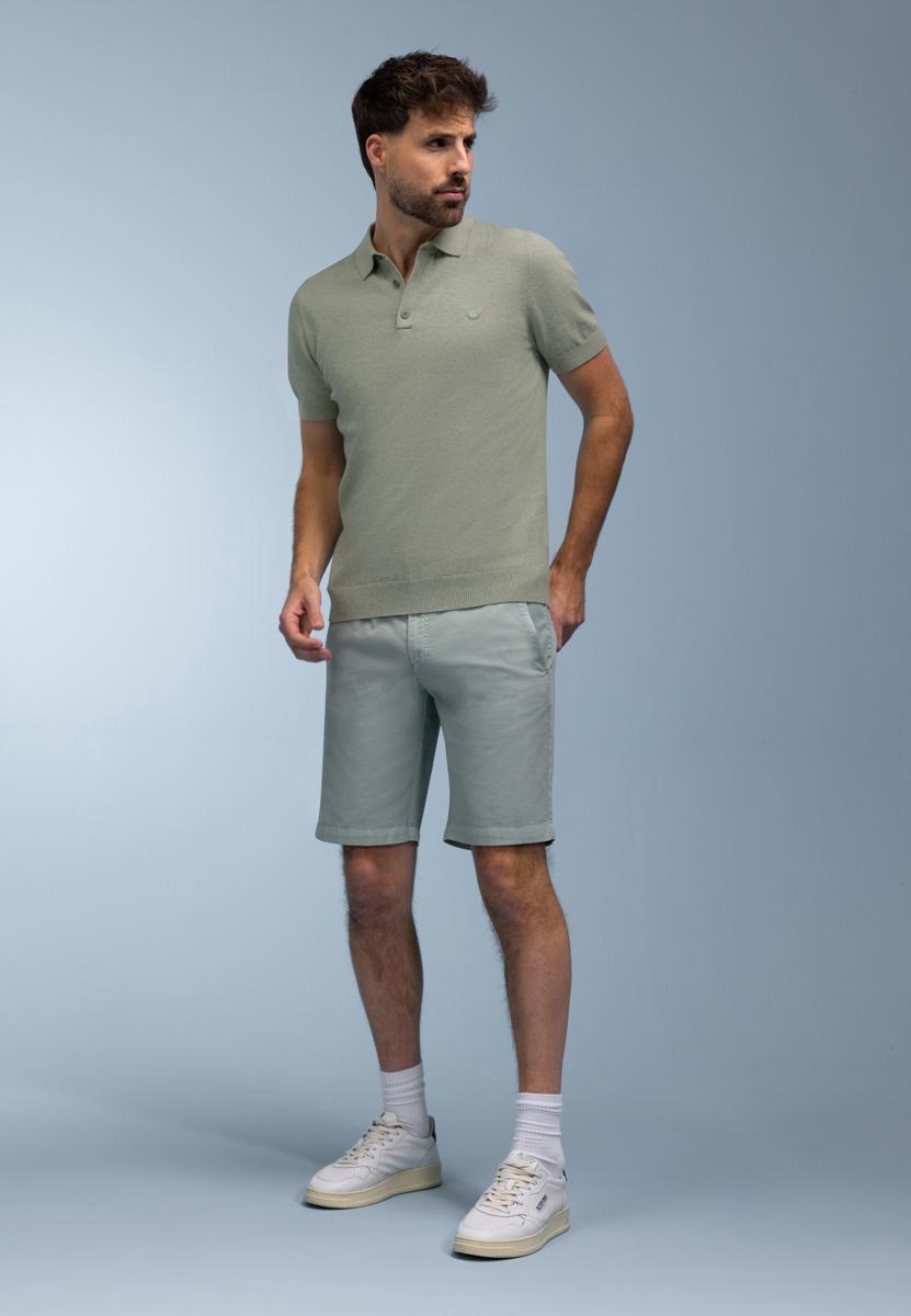 BlueFields Polo 47136060 Groen 3