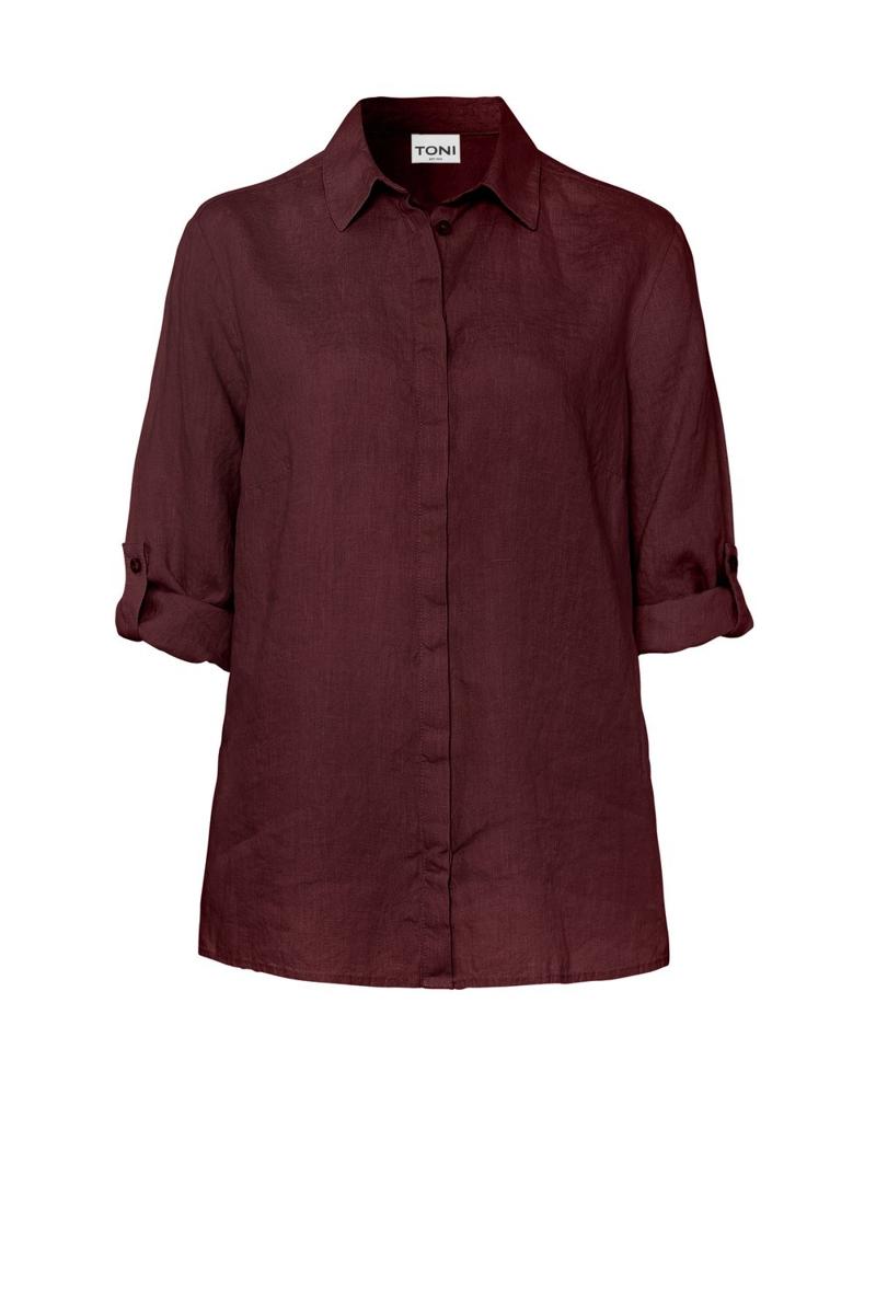 TONI Blouse 71-27/1438-2 Rood 1