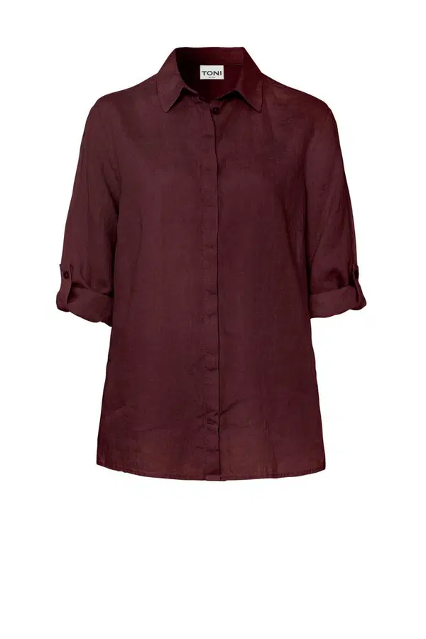 TONI Blouse 71-27/1438-2 Rood 1