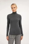 YAYA Longsleeve 01-709440-610 Grijs 1