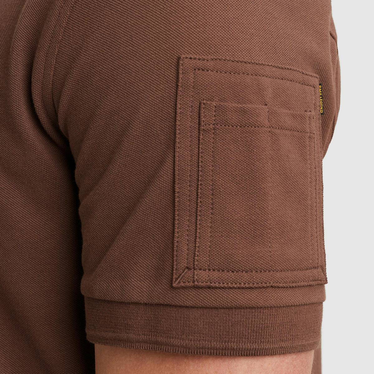 PME Legend Polo PPSS2508899 Bruin 5