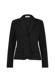 Studio Anneloes Blazer Bright Bonded Zwart 2