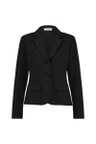 Studio Anneloes Blazer Bright Bonded Zwart 2