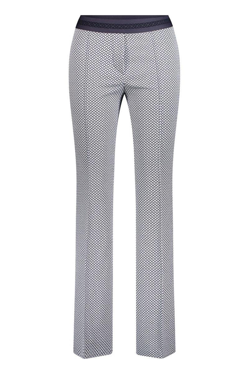Gardeur Pantalon Zaria 645591 Blauw 1