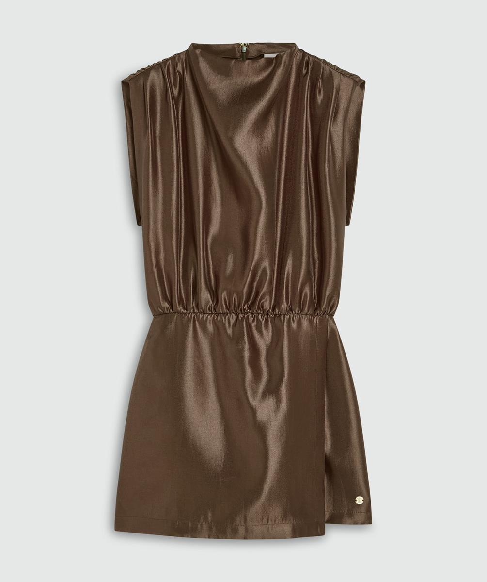 Josh V Playsuit Lira Bruin 1