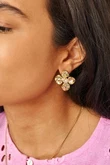 My Jewellery Oorbellen MJ15439 Goud 2