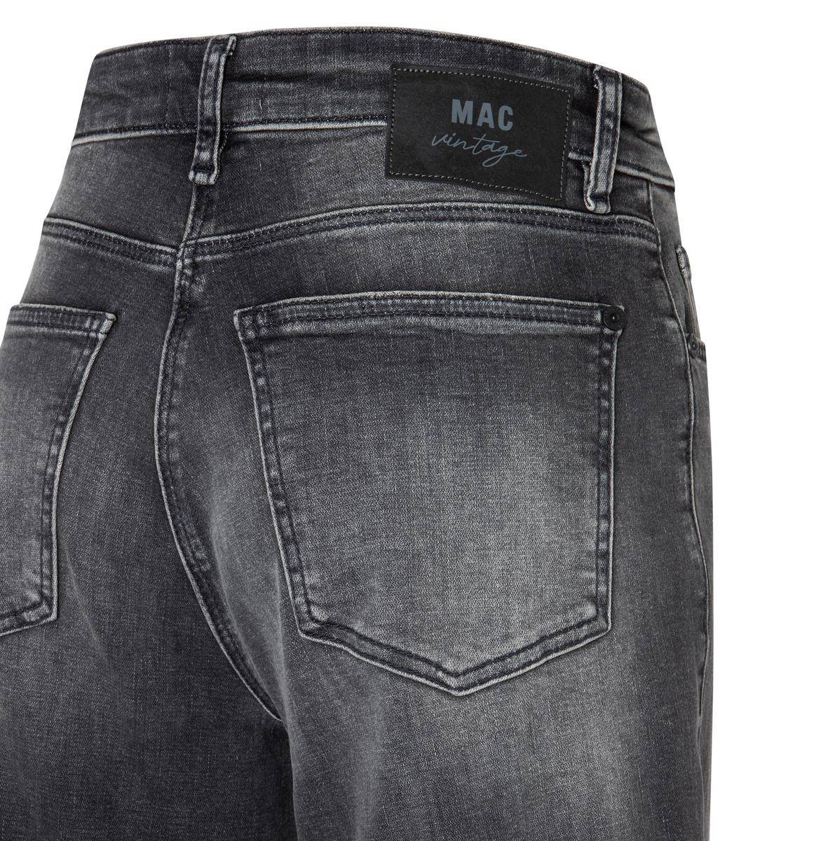 MAC Jeans Dakota Barrel 3123-90-0333 Grijs 5