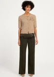 Bianca Pantalon 80029 Bruin 4