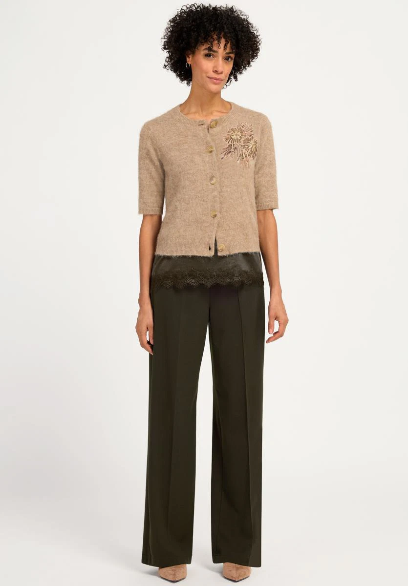 Bianca Pantalon 80029 Bruin 4