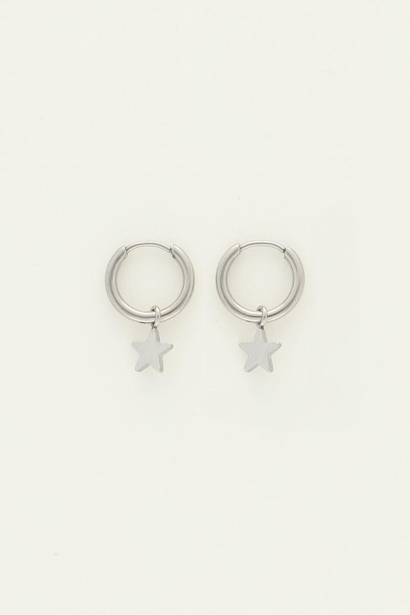 My Jewellery Oorbellen MJ07890 Zilver 1