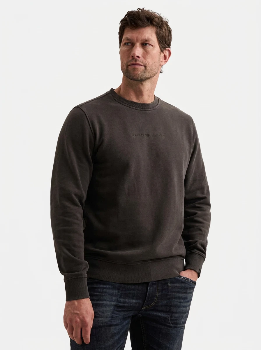 PME Legend Sweater PSW2609455 Blauw 1