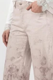 Monari Pantalon 810078 Taupe 6