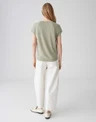 OPUS T-Shirt Salimera Groen 3