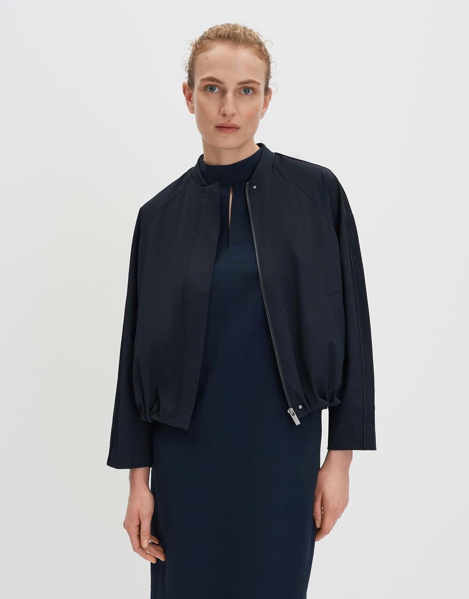 SOMEDAY Blazer Nortia Blauw 1