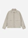 Dstrezzed Overshirt 101704 Zilver 1