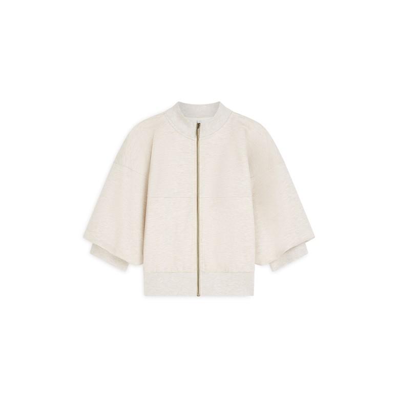 Summum Vest 3s5285-30771 Off-White 2