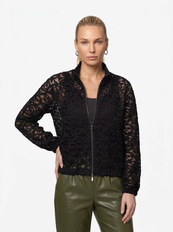 Monari Vest 809940 Zwart 1