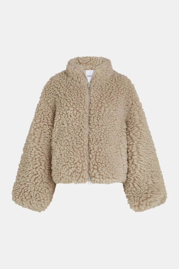 Penn & Ink Jas W26C384 Beige 1