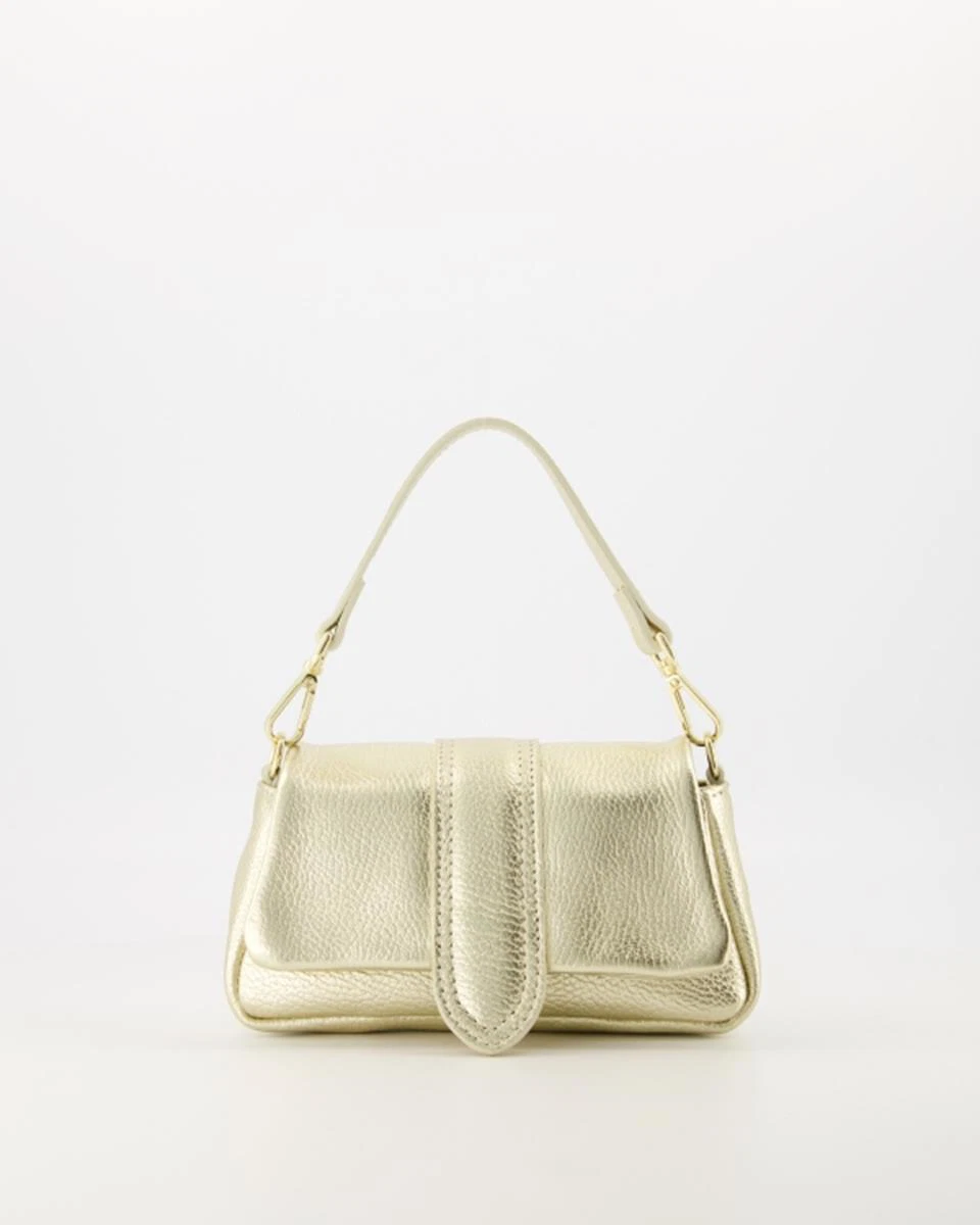 New Apparel Tas BabyPuffyJasmin-C Goud 1