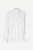 Samsøe Samsøe Blouse Salovani Wit 1