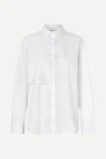Samsøe Samsøe Blouse Salovani Wit 1