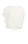 YAYA T-Shirt 01-701369-605 Off-White 1