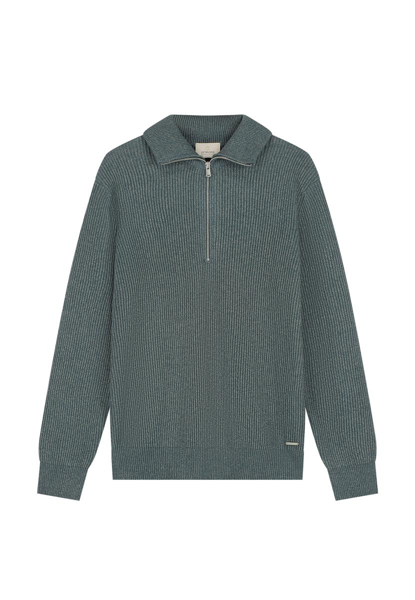 Dstrezzed Trui 406822 Groen 2