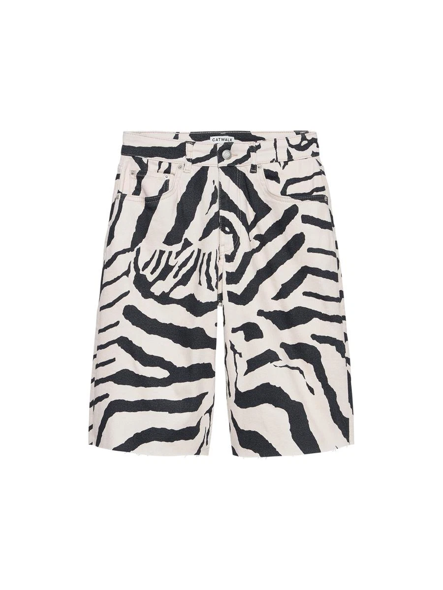 Catwalk Junkie Short 2602023805 Off-White 1