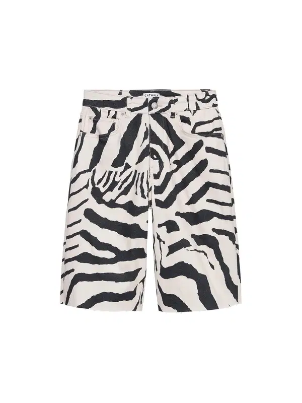 Catwalk Junkie Short 2602023805 Off-White 1