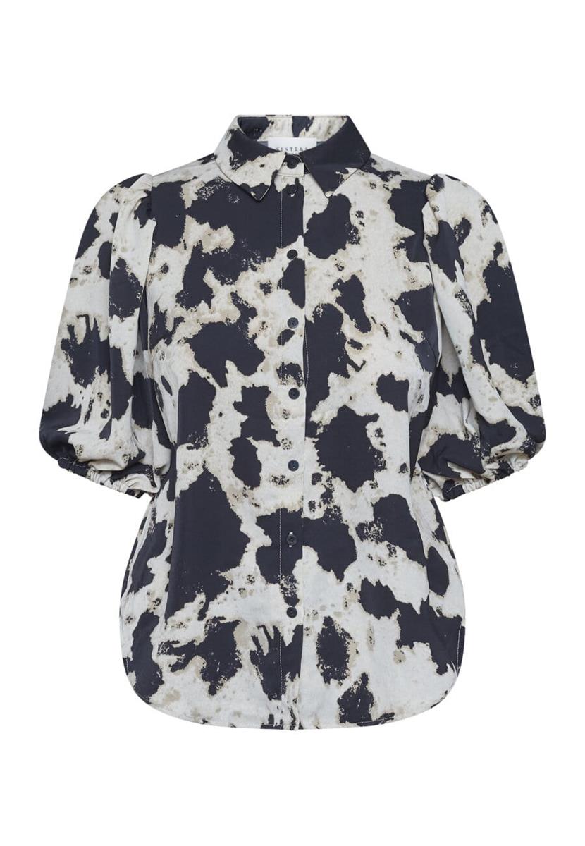 Sisters Point Blouse Ella-Sh68 Zwart 2