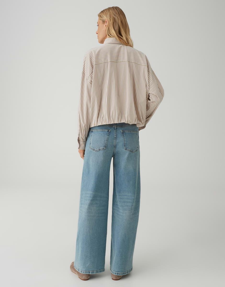 OPUS Blouse Fresa Beige 3