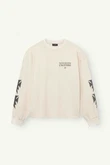 Don't waste culture Longsleeve Fina Beige 3