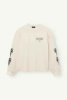 Don't waste culture Longsleeve Fina Beige 3