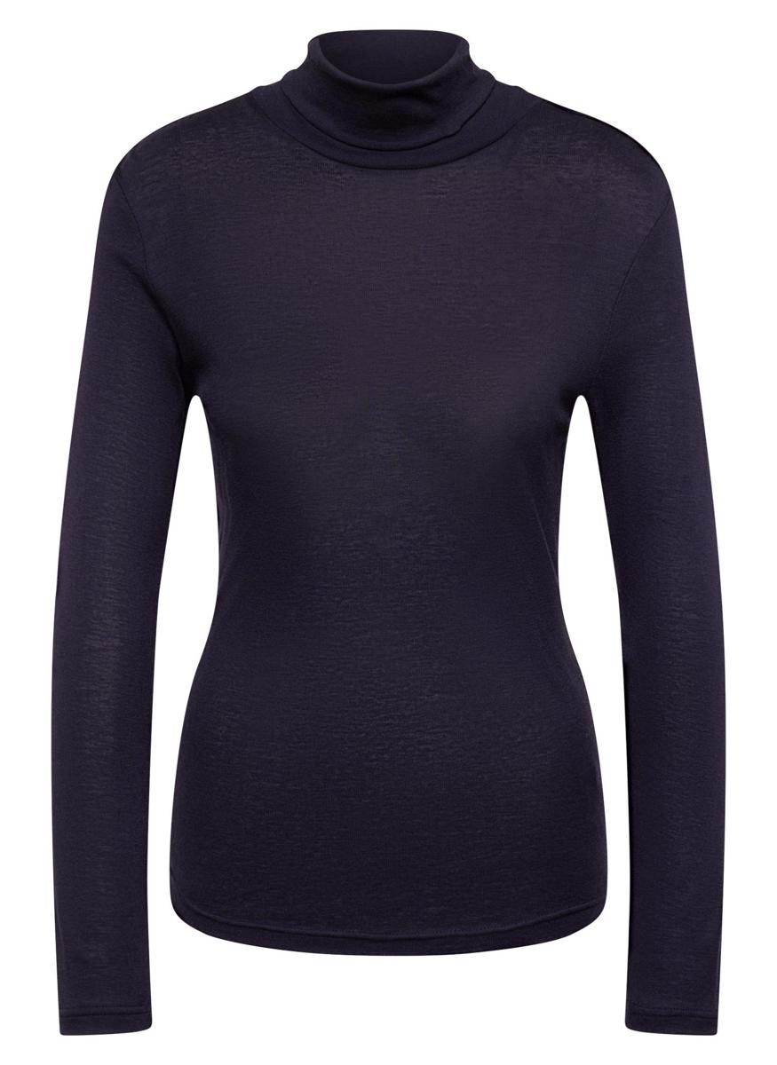 Le Comte T-Shirt 55-631306 Blauw 2