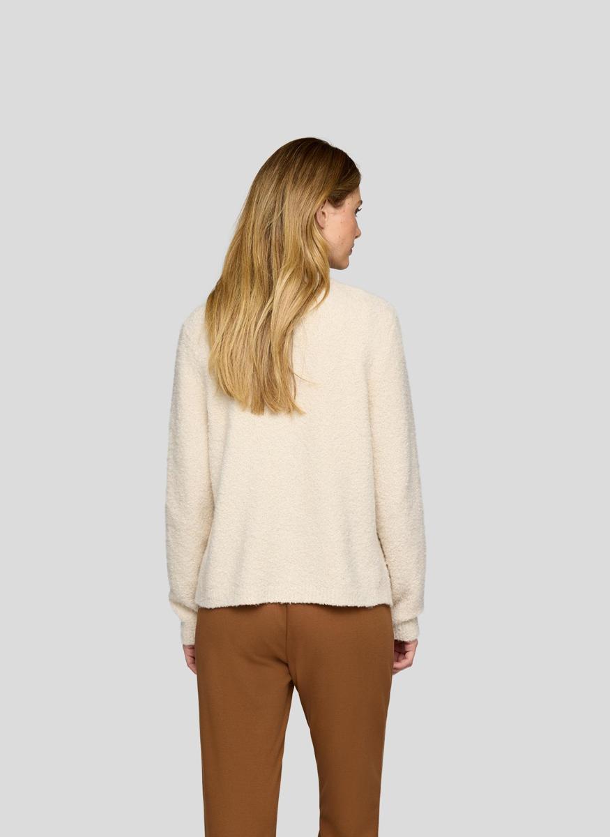 Rabe Vest 55-221523 Off-White 3