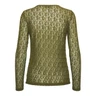 &Co Woman Longsleeve TO390 Groen 2