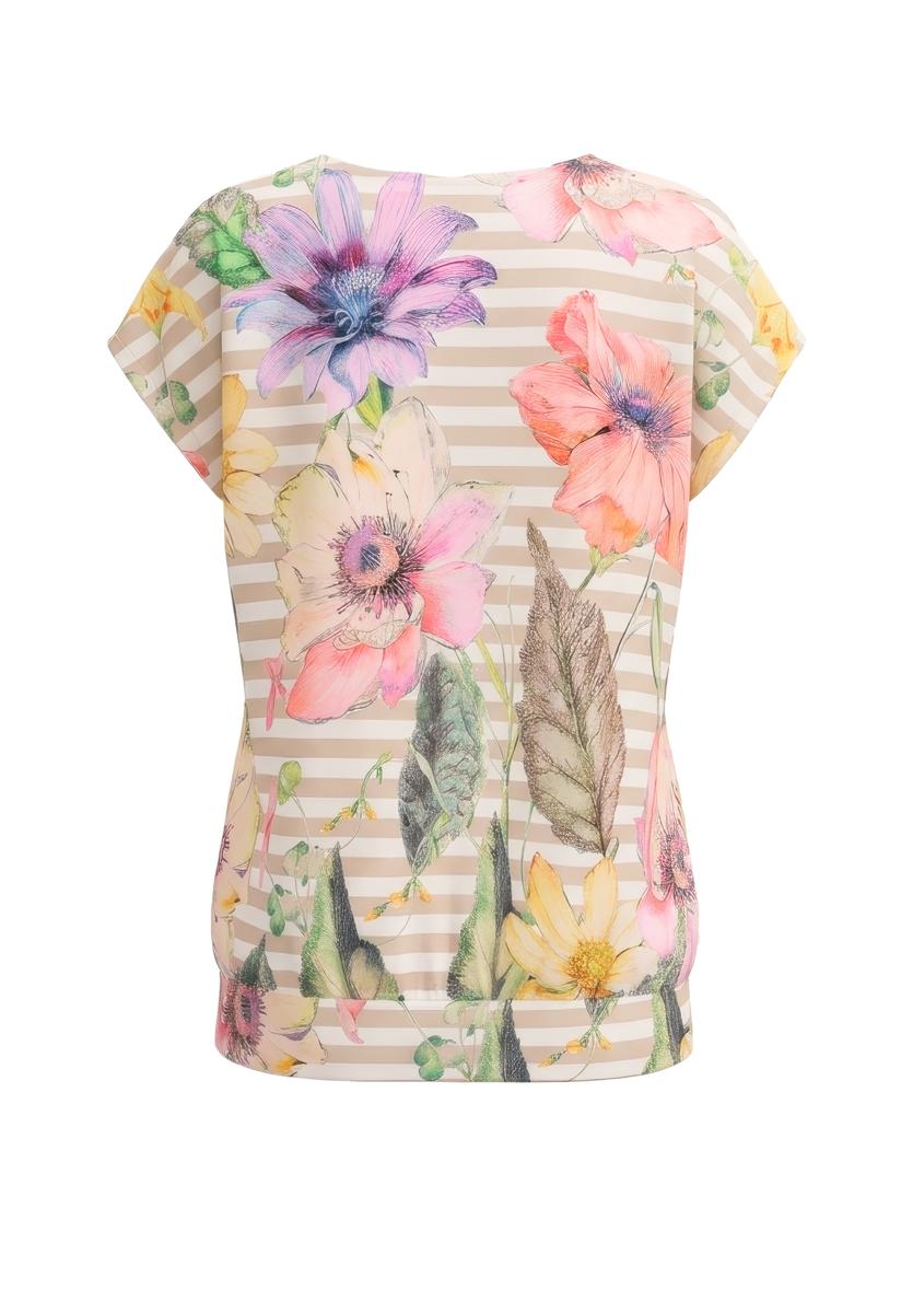 Bianca T-Shirt 76061 Geel  3