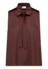 Vera Mont Blouse 37004262 Bruin 1