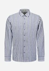No Excess Overhemd 31470224 Blauw 2