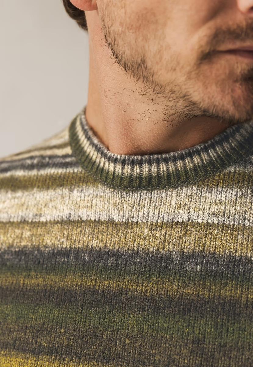 State of Art Trui 112-25055 Groen 4