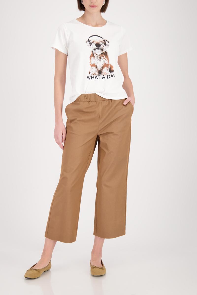Monari Pantalon 410748 Bruin 3