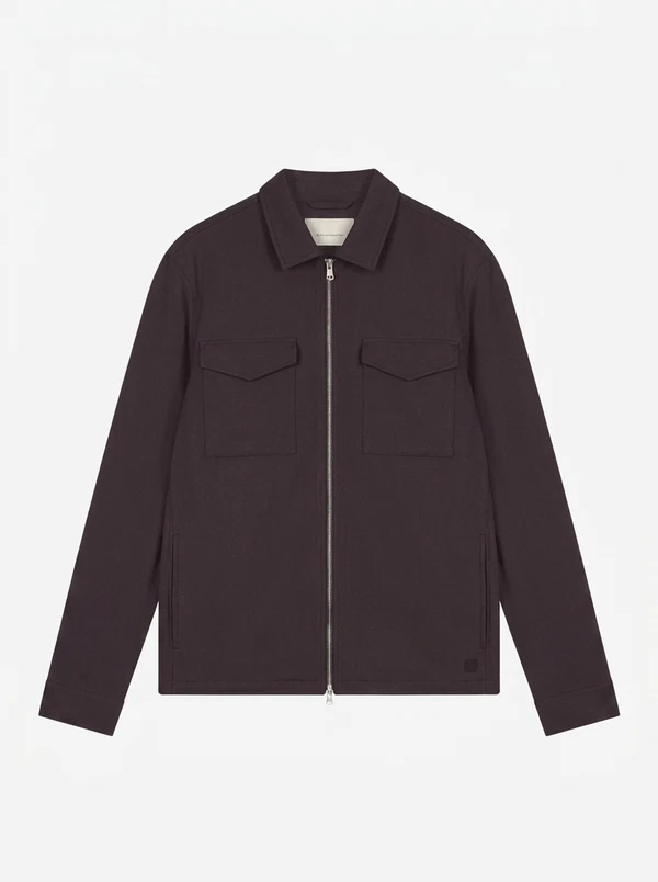 Dstrezzed Overshirt 151031 Bruin 1