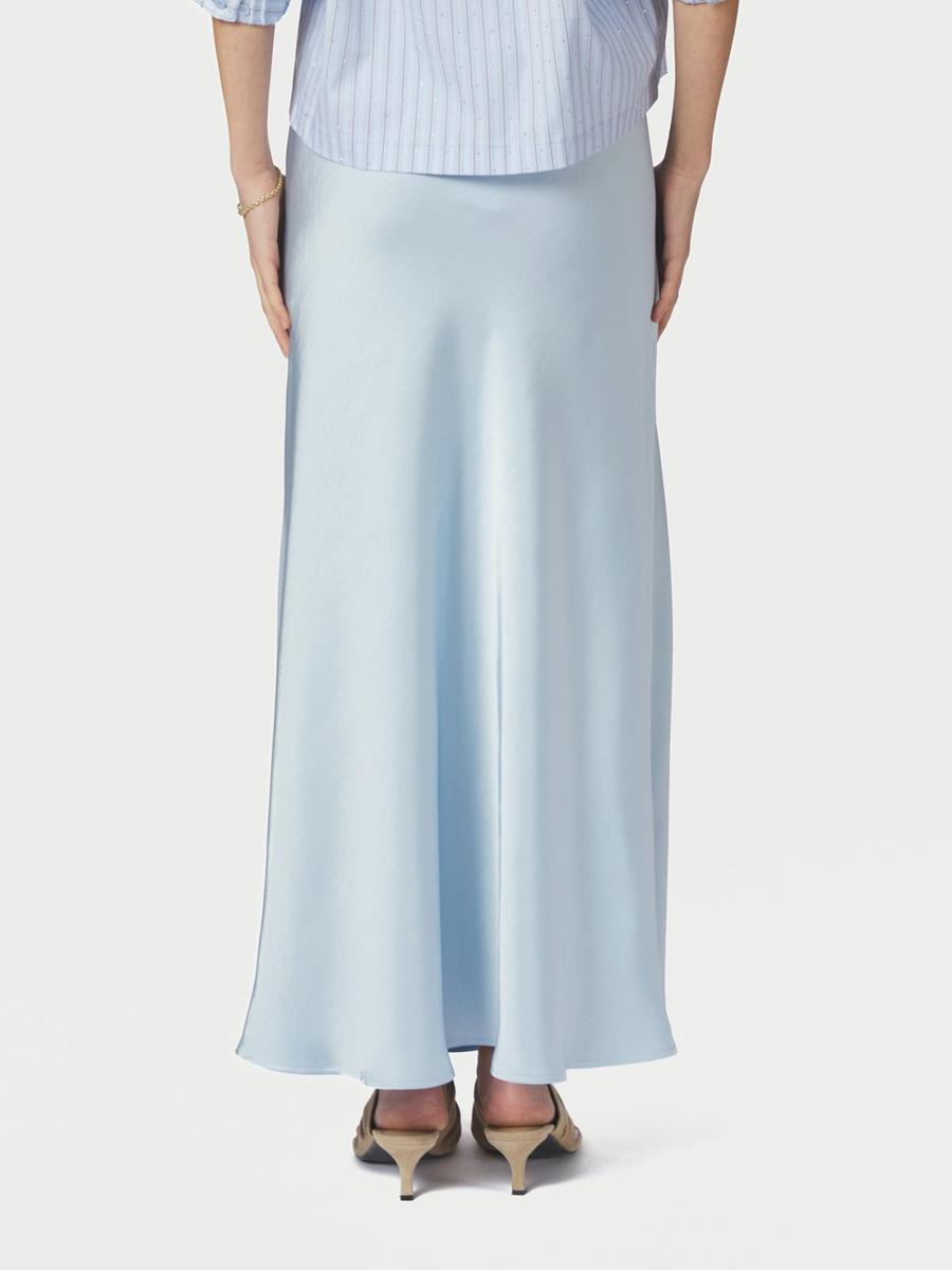 Neo Noir Rok Vicky Blauw 3