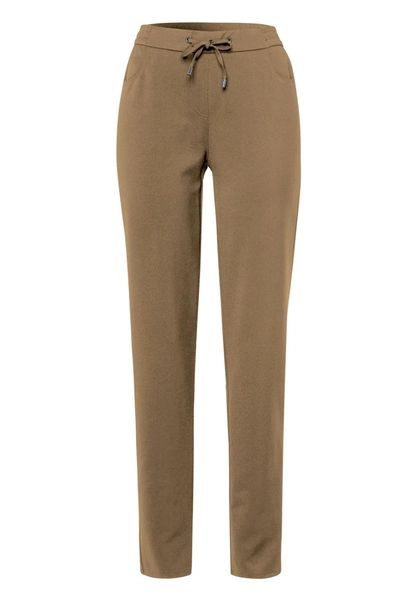 Frank Walder Pantalon Brenda 722607 Bruin 1