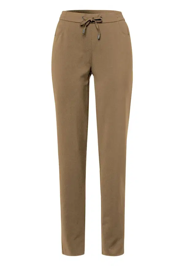 Frank Walder Pantalon Brenda 722607 Bruin 1