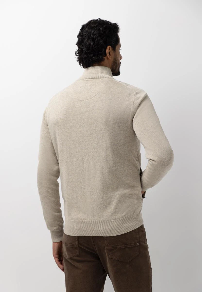 State of Art Vest 161-26051 Taupe 5