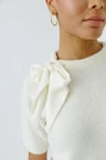 Oui Trui 0098988 Off-White 4