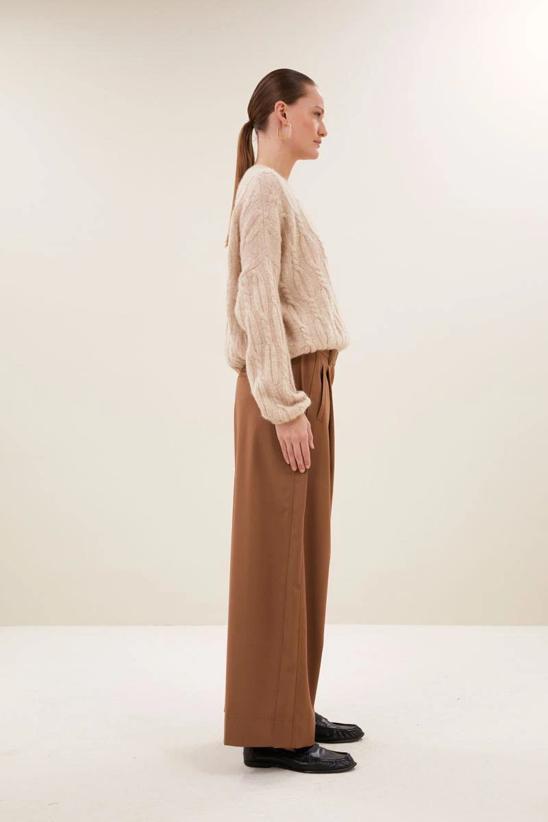By-Bar Trui 26415002 Beige 6