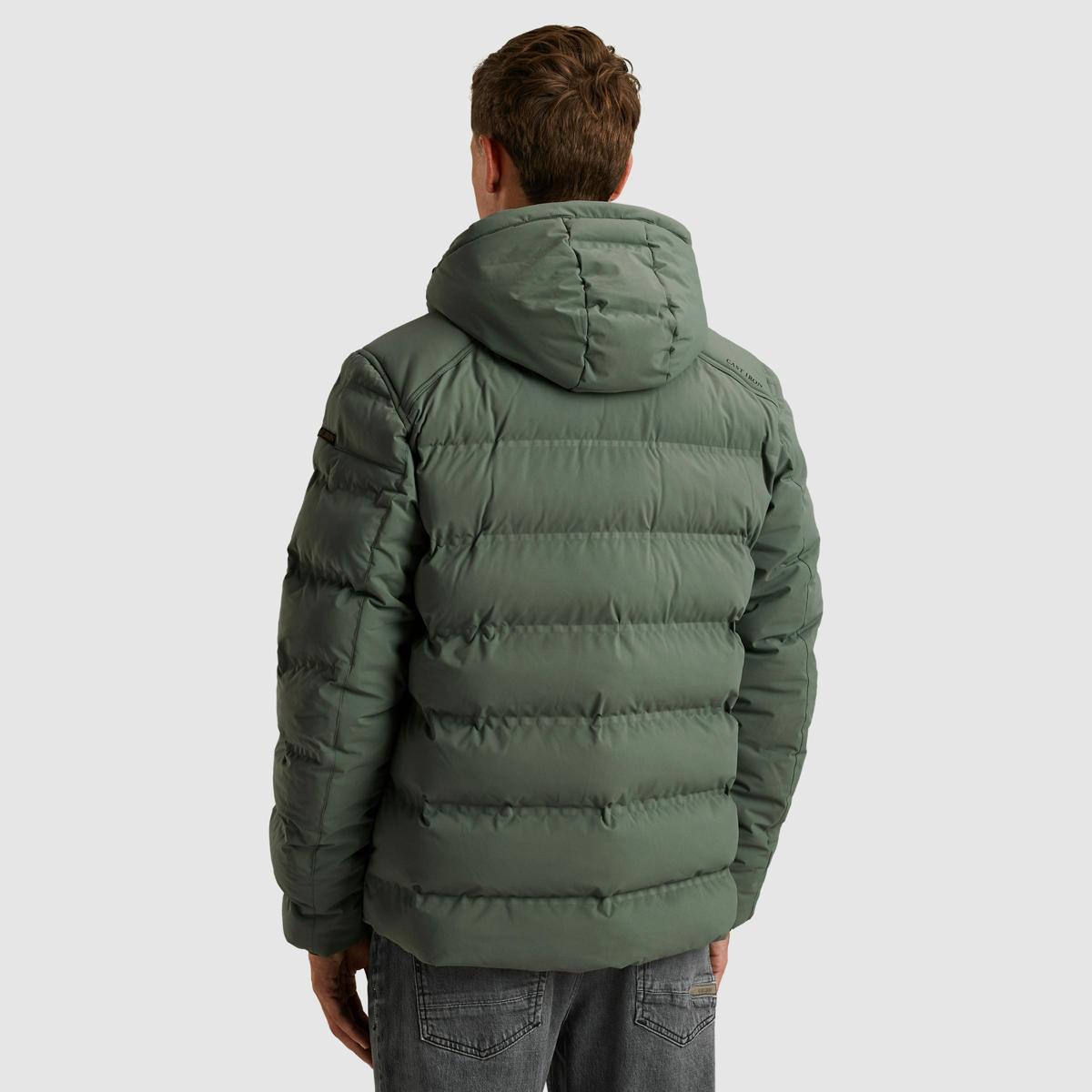 Cast Iron Jas CJA2509145 Groen 3